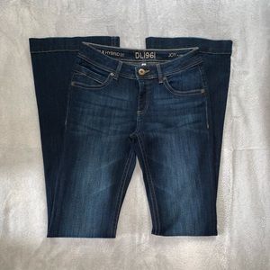 DL1961 Jeans Joy Flare Pulse Sz 26